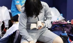 开云在线赛事平台-战火重燃，女队员在比赛中勇往直前