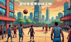 开云官方app入口-篮球联赛竞争激烈，比赛节奏紧凑的简单介绍