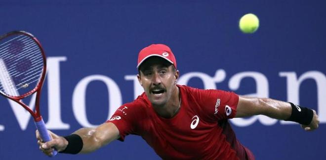 美国网球队翻盘法国网球队，克耶高斯关键制胜