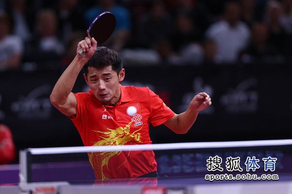 韩国乒乓球队绝杀奥地利乒乓球队，张继科爆发神勇的简单介绍