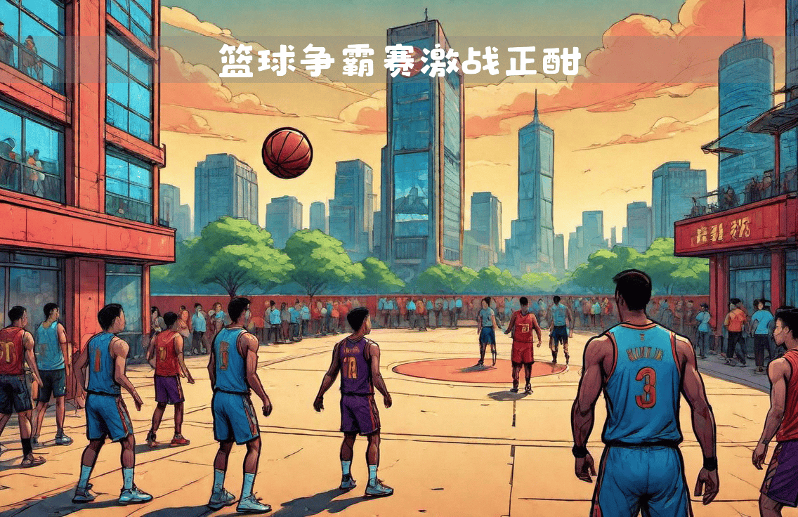 篮球联赛竞争激烈，比赛节奏紧凑的简单介绍
