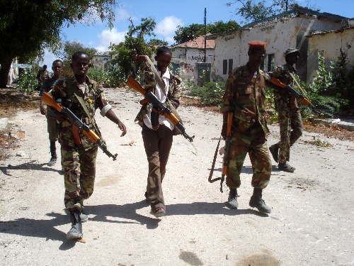 索马里篮球超级联赛:摩加迪沙枪手队实现三连胜 索马里篮球超级联赛:摩加迪沙枪手队实现三连胜