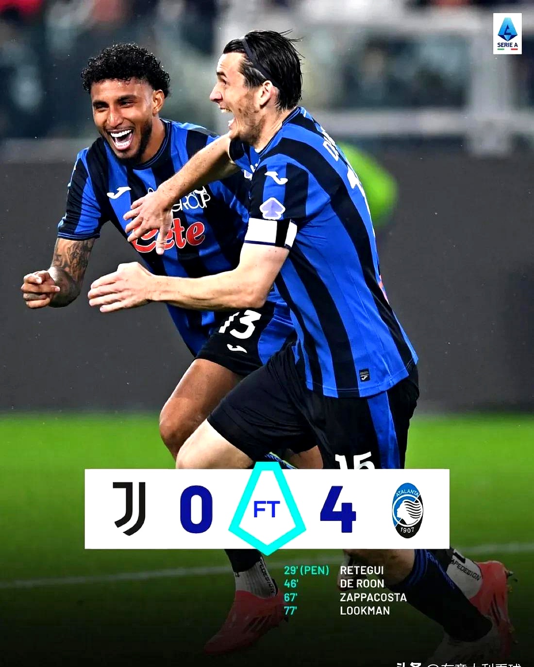 尤文图斯阻击对手反击，多次逆袭获胜的简单介绍