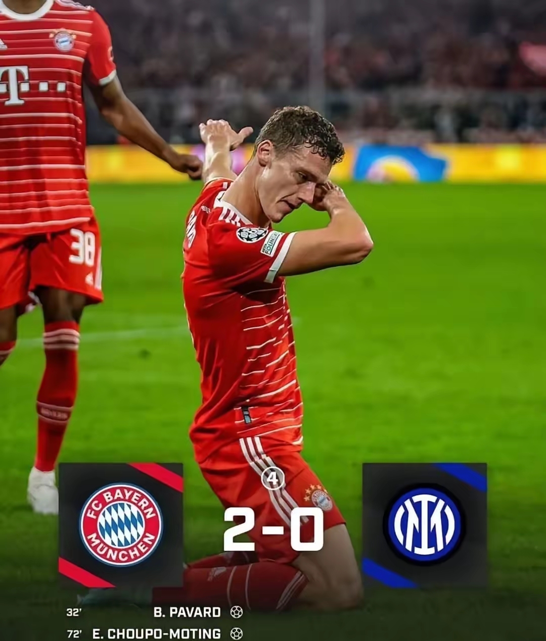 拜仁慕尼黑磨砺实力领跑欧冠,备战下个强力对手的简单介绍 拜仁慕尼黑磨砺实力领跑欧冠,备战下个强力对手的简单介绍