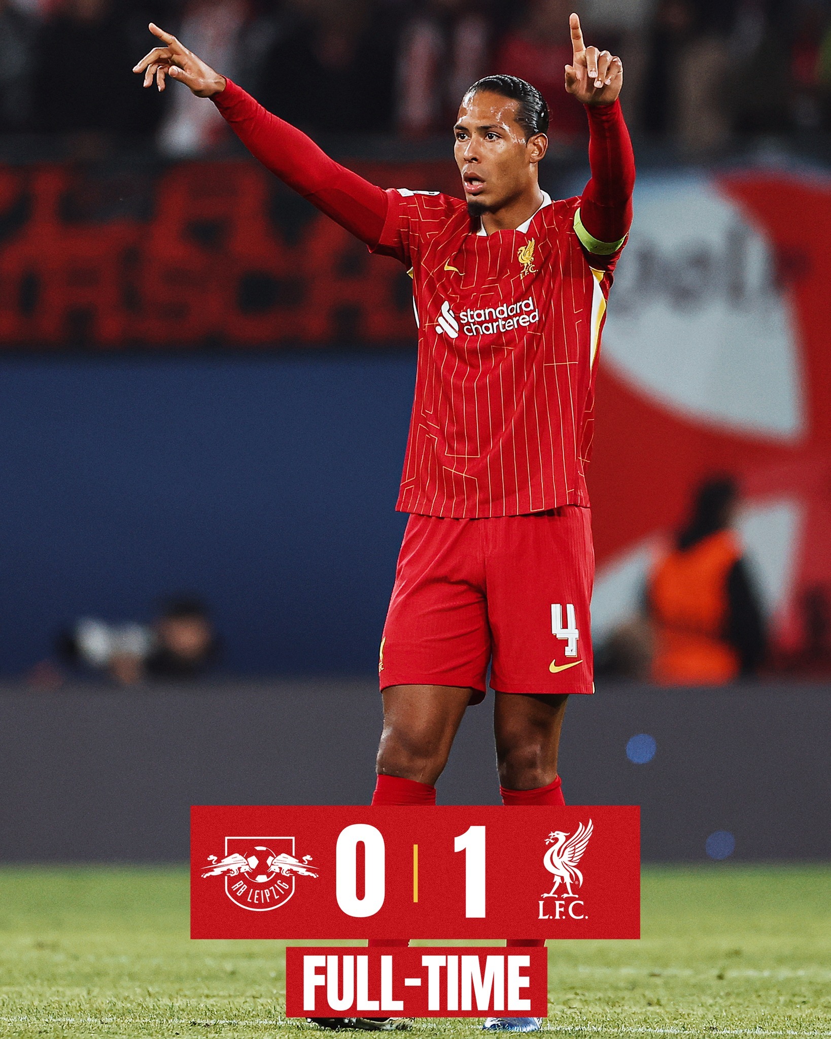 利物浦连续三场不败，登顶积分榜！的简单介绍